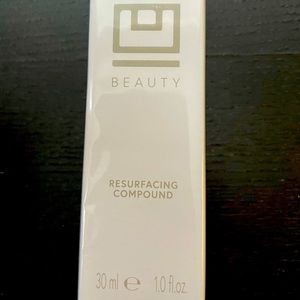 U beauty Resurfacing Compound